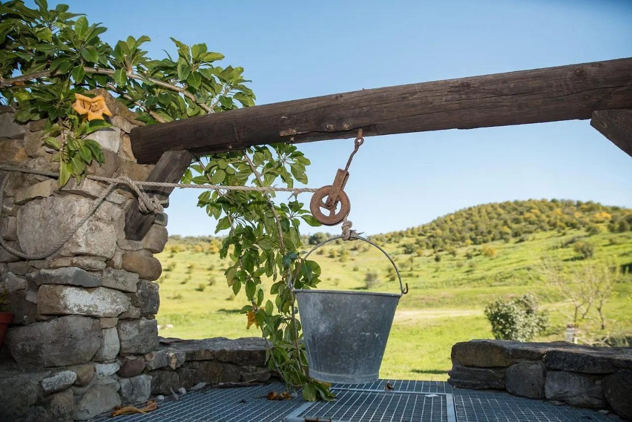 Nyaraló Cortijo Don Pablo Villa San Pablo