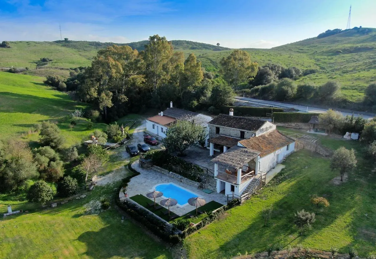 San Pablo Cortijo Don Pabloヴィラ
