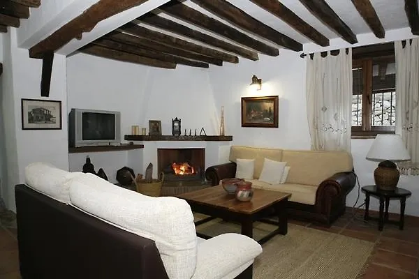 別荘 San Pablo Cortijo Don Pabloヴィラ