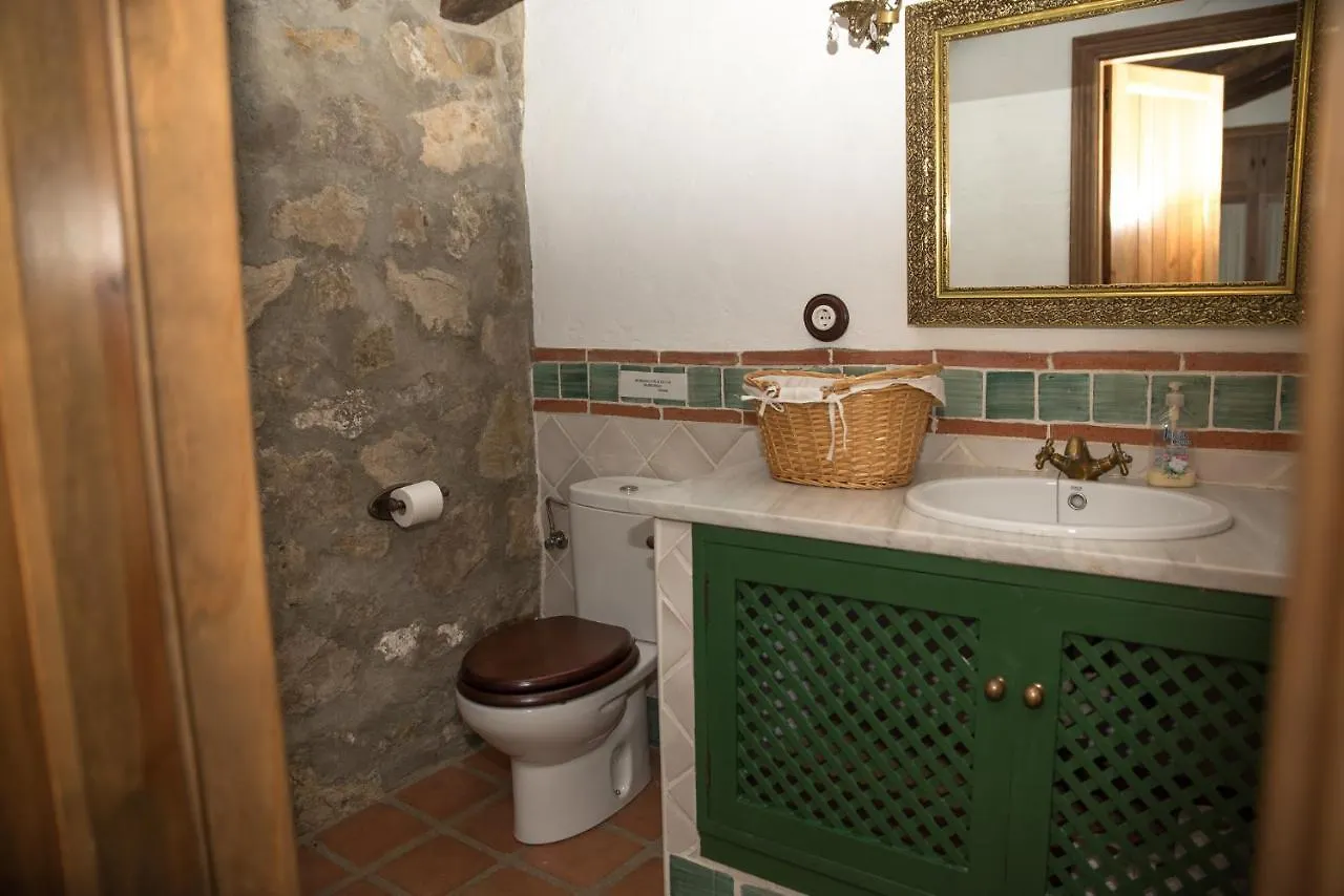 別荘 San Pablo Cortijo Don Pabloヴィラ