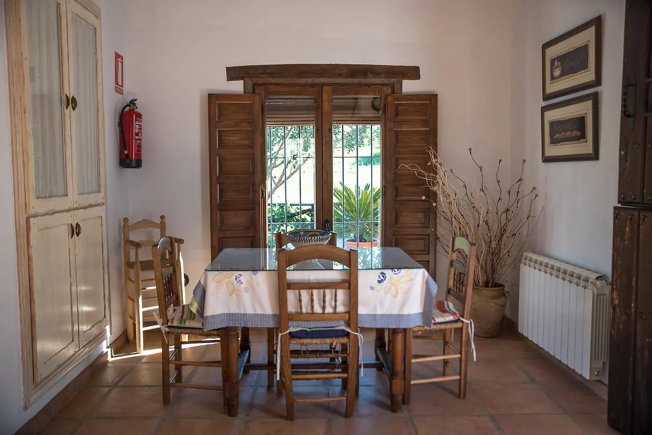 San Pablo Cortijo Don Pabloヴィラ 別荘