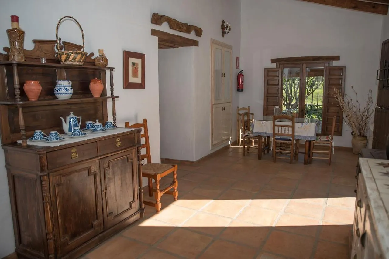 San Pablo Cortijo Don Pabloヴィラ