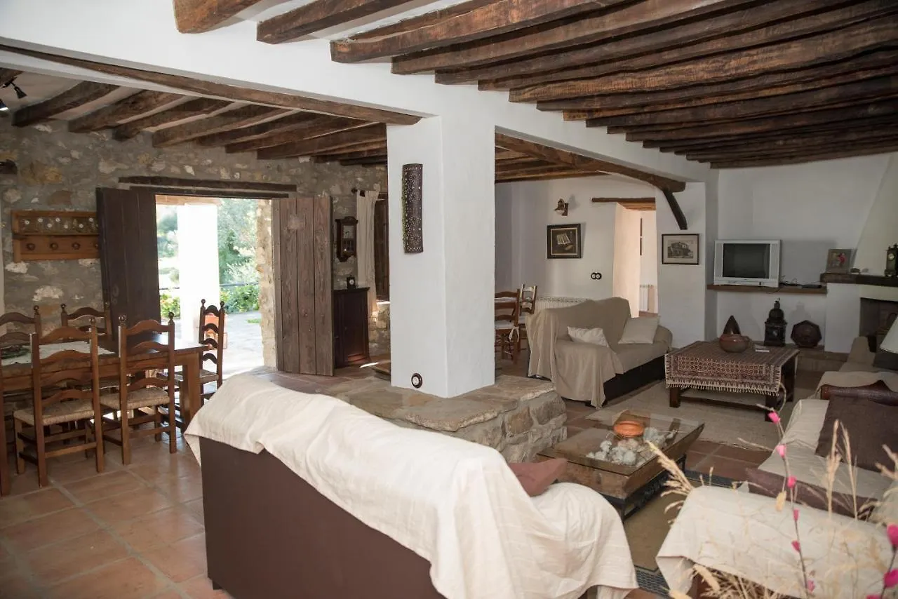 San Pablo Cortijo Don Pabloヴィラ 0*, San Pablo スペイン