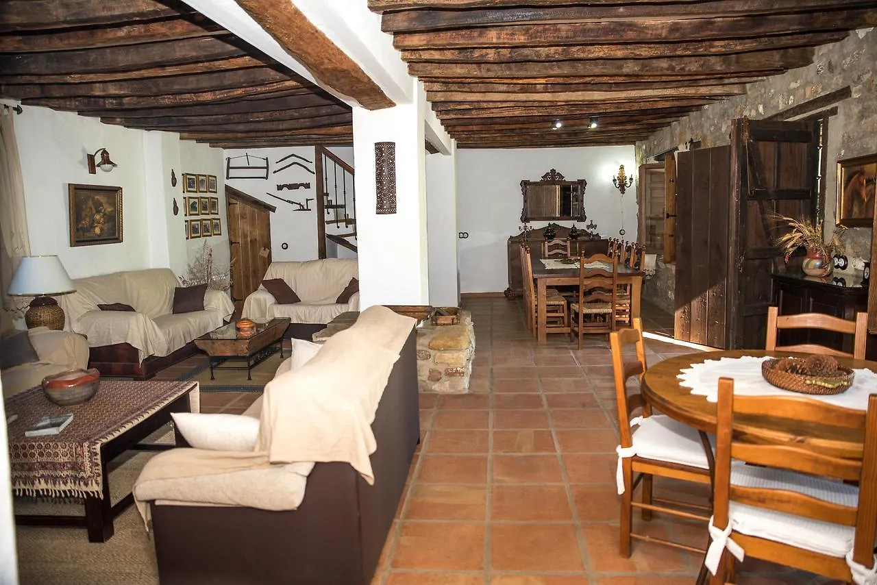 San Pablo Cortijo Don Pabloヴィラ 別荘 San Pablo