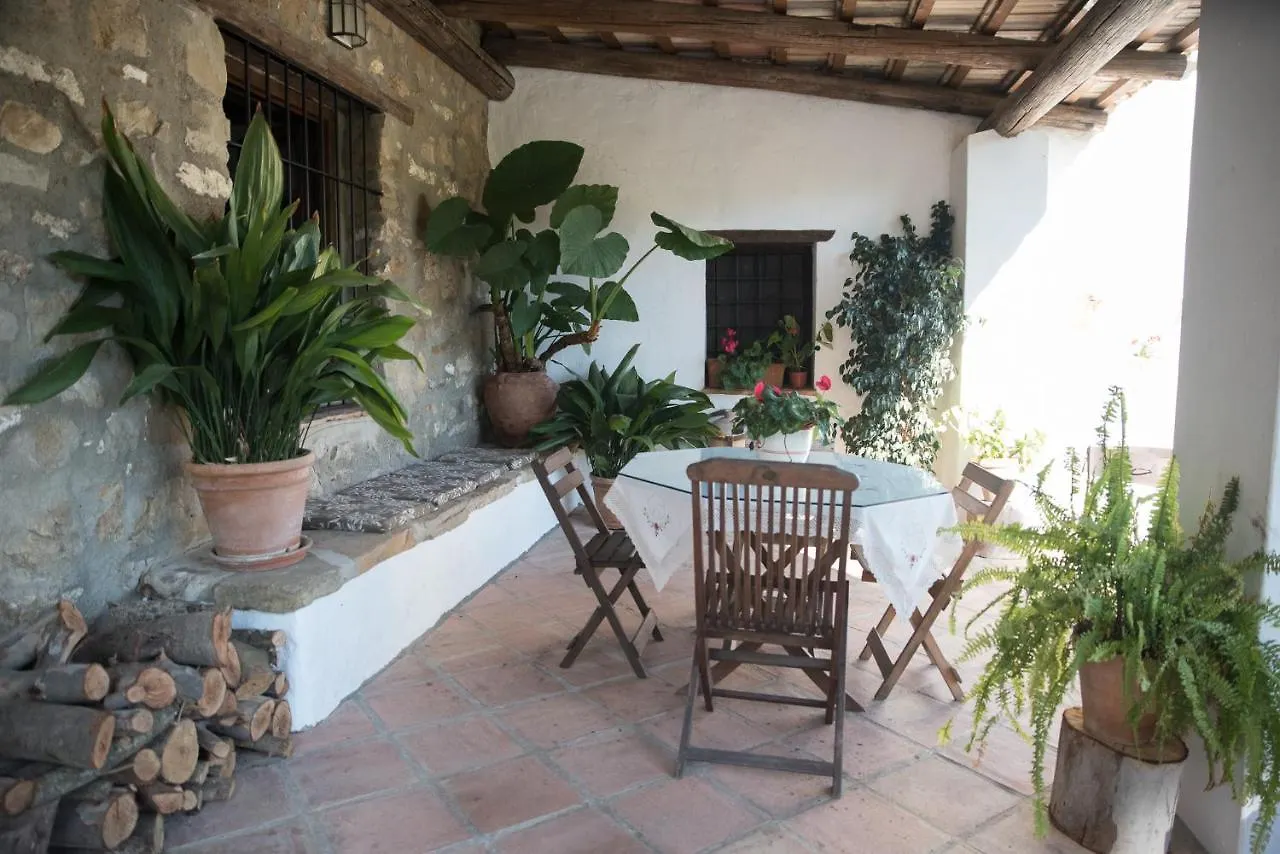 San Pablo Cortijo Don Pabloヴィラ San Pablo
