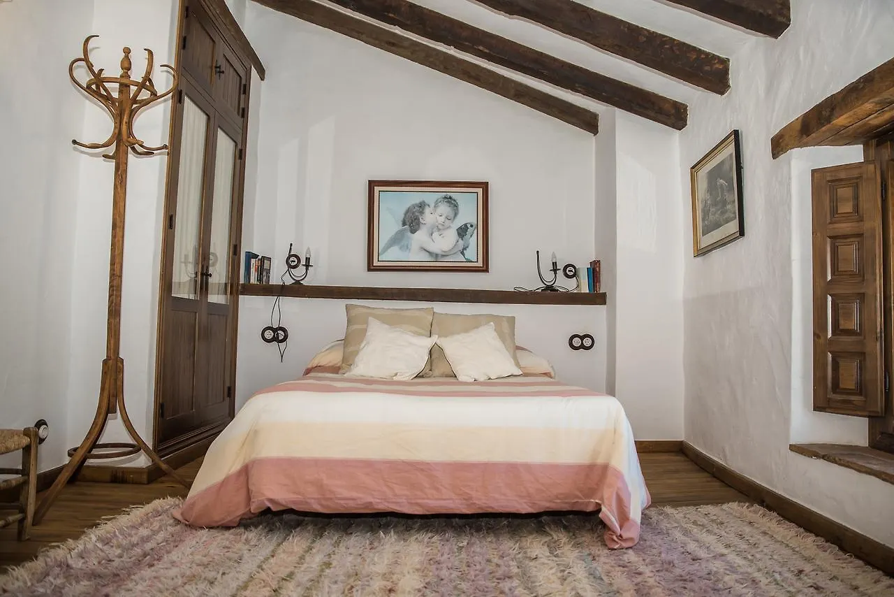 San Pablo Cortijo Don Pabloヴィラ 0*, San Pablo
