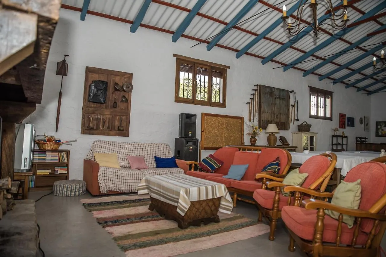 Cortijo Don Pablo Villa San Pablo
