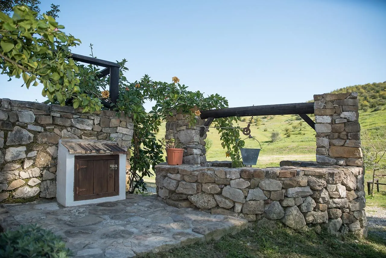 別荘 San Pablo Cortijo Don Pabloヴィラ