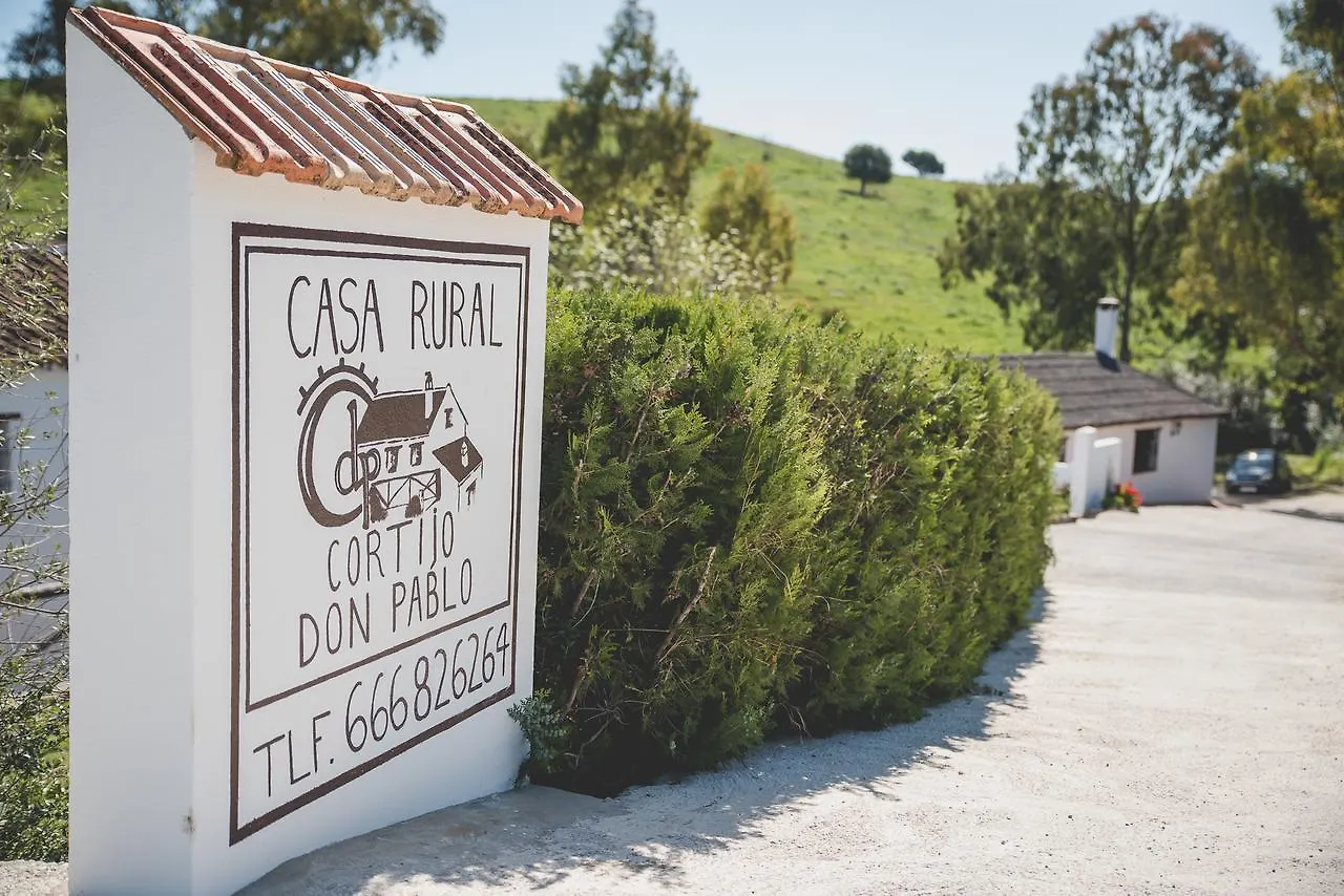 San Pablo Cortijo Don Pabloヴィラ 0*, San Pablo