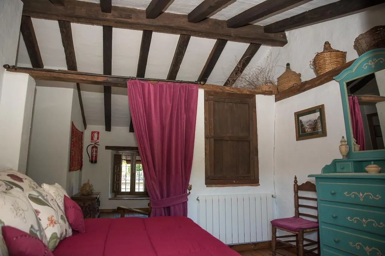 San Pablo Cortijo Don Pabloヴィラ