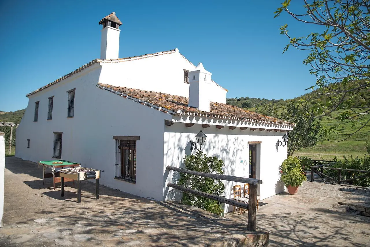 別荘 San Pablo Cortijo Don Pabloヴィラ