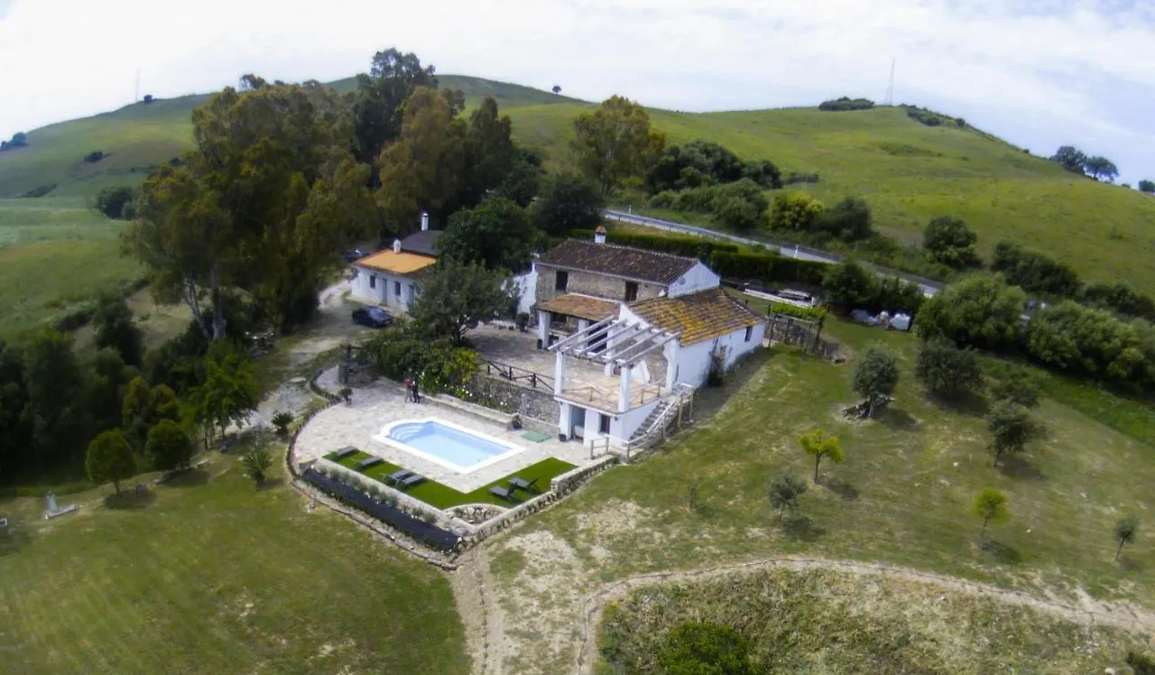 San Pablo Cortijo Don Pabloヴィラ San Pablo
