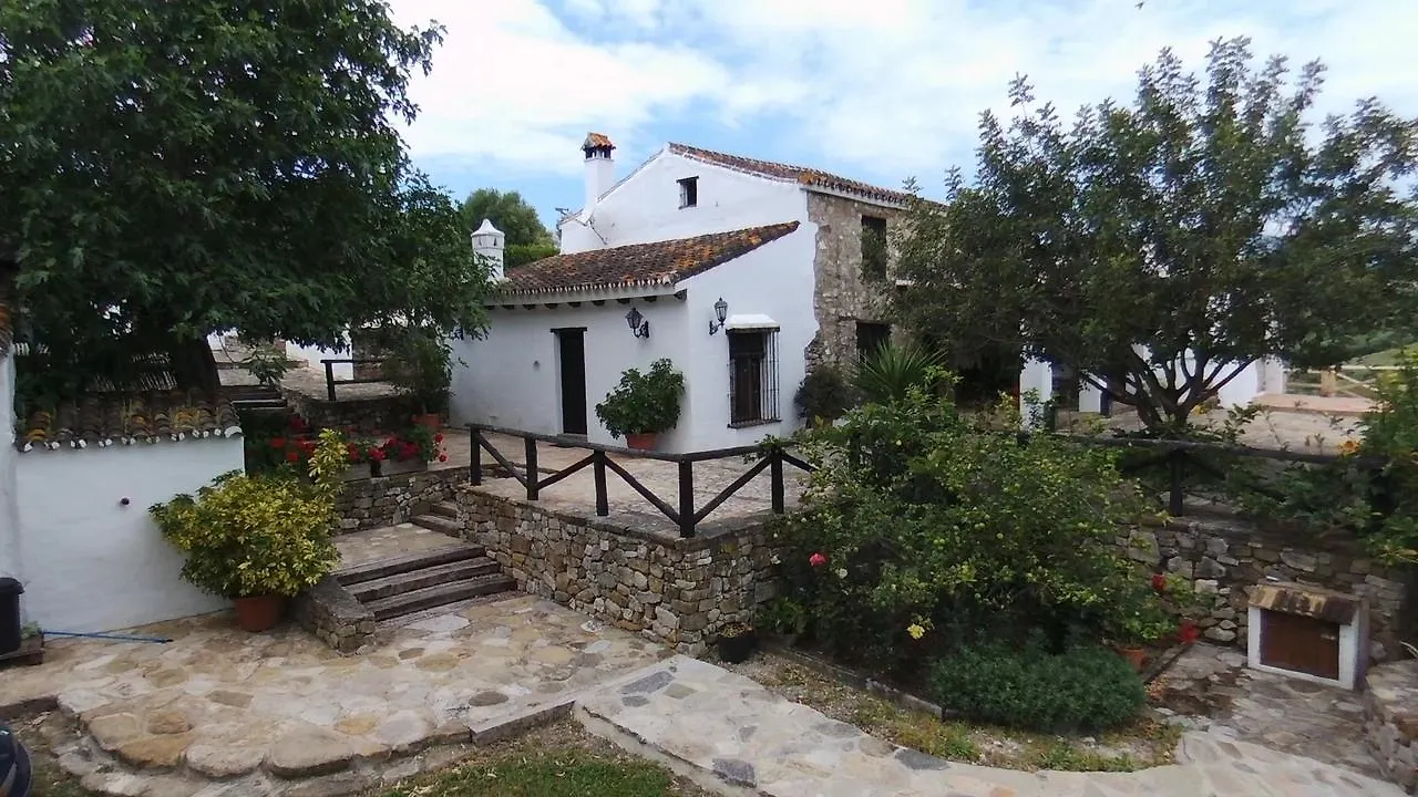 別荘 San Pablo Cortijo Don Pabloヴィラ