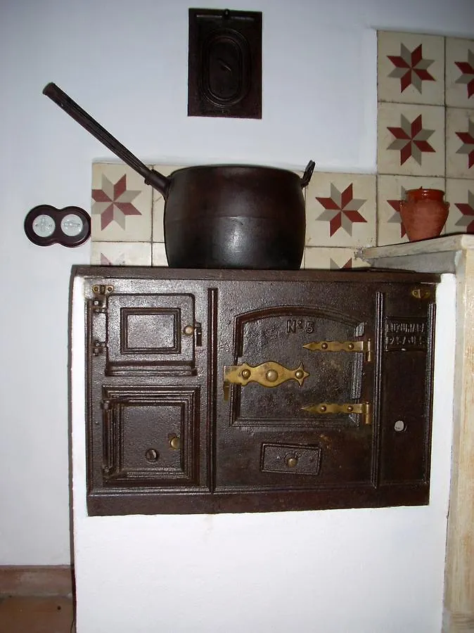 別荘 San Pablo Cortijo Don Pabloヴィラ