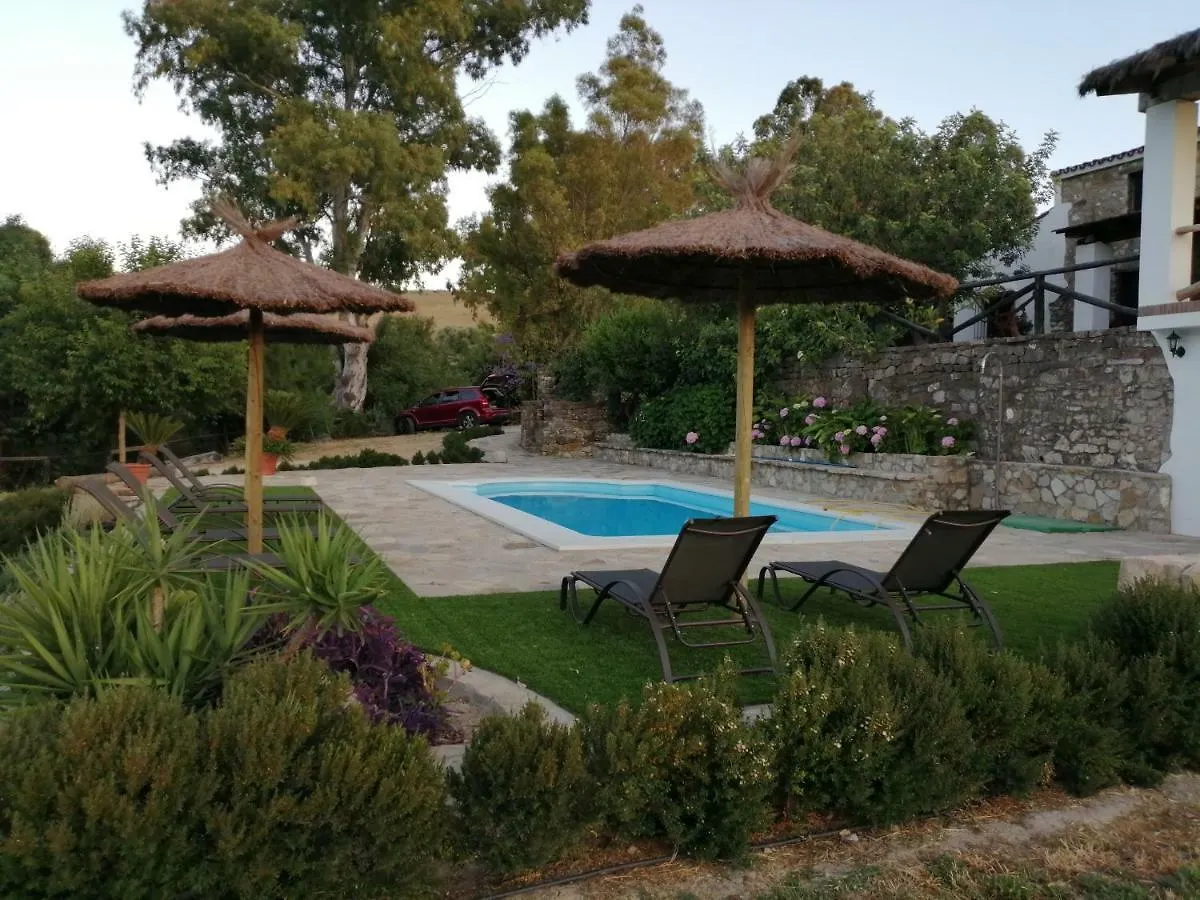 別荘 San Pablo Cortijo Don Pabloヴィラ