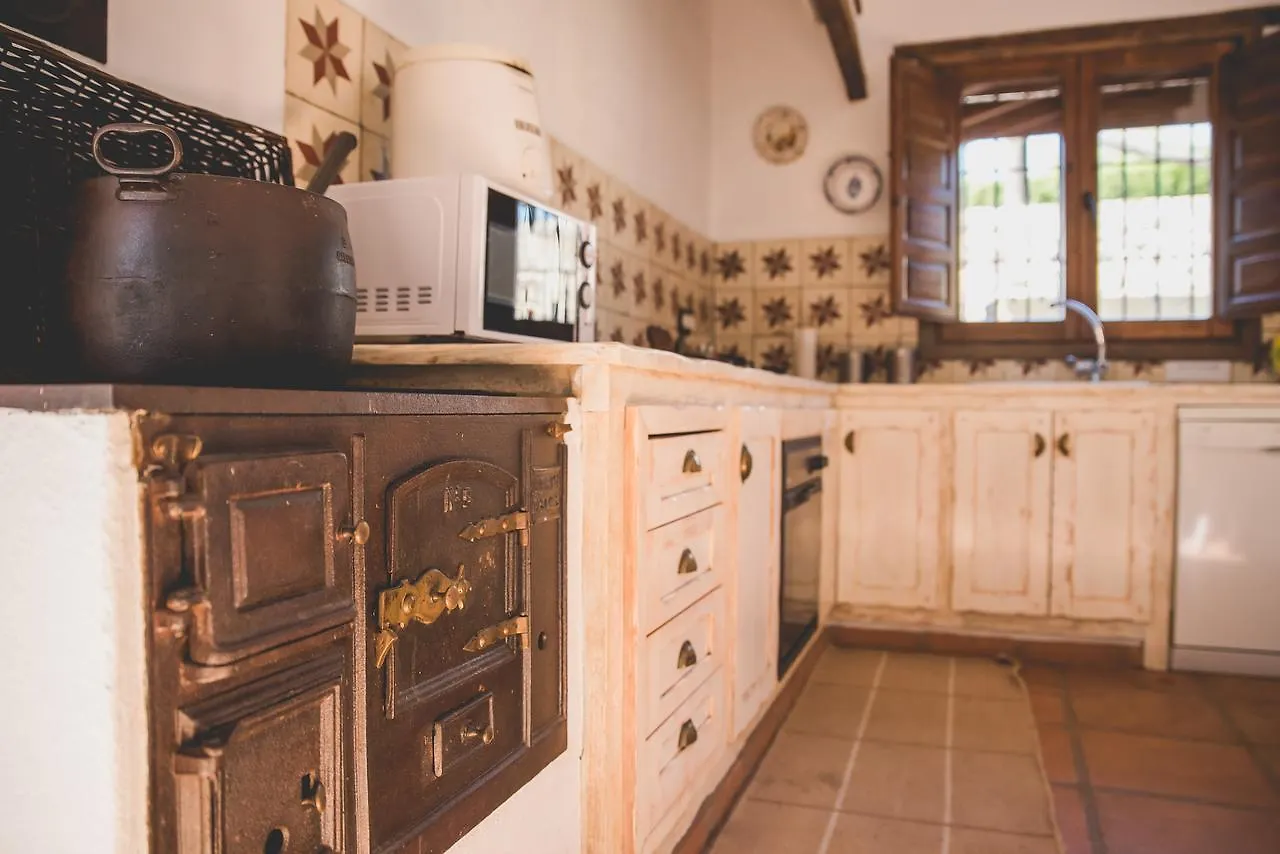 Holiday home Cortijo Don Pablo Villa San Pablo Spain