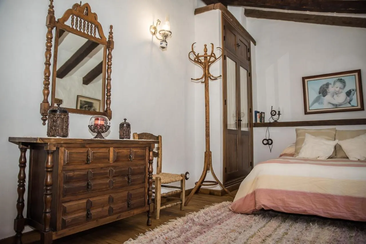 Cortijo Don Pablo Villa San Pablo Holiday home